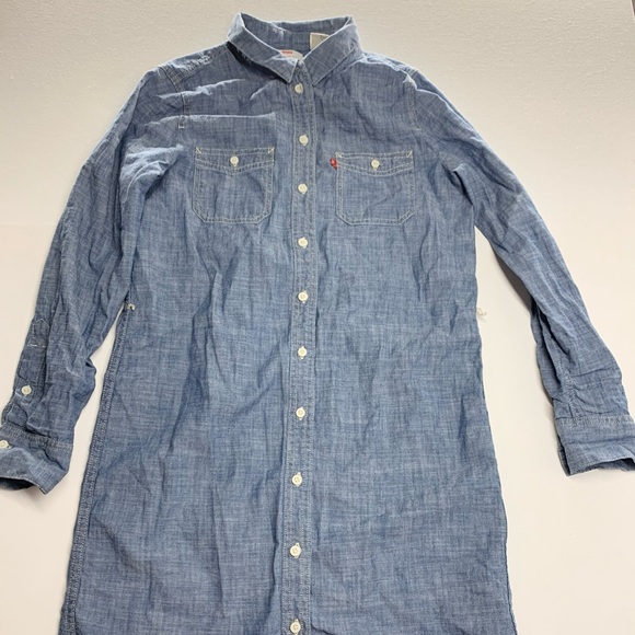 Summer jeans dress by Levi’s - Picture 1 of 7